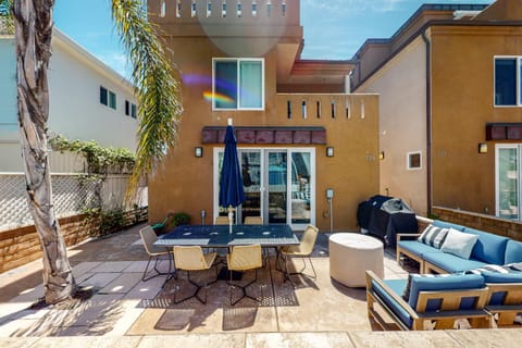 Jersey Getaway Haus in Mission Beach