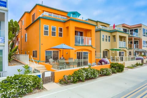 Nahant Escape Maison in Mission Beach