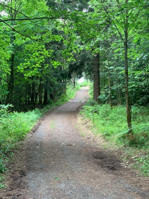 Natural landscape, Hiking