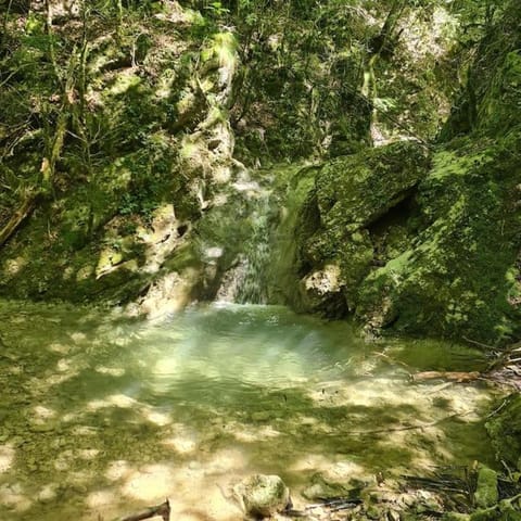 Natural landscape, Hiking