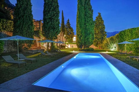 5 Terrazze Exlusive Apartments Condo in Gargnano
