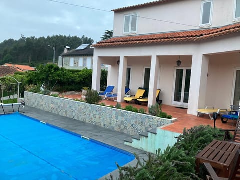 Citrus Tree House, private pool and garden. House in Aveiro District, Portugal