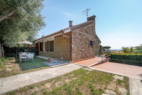 Belvedere apartment House in Castiglione della Pescaia