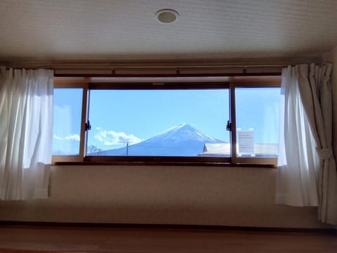 View (from property/room), Mountain view