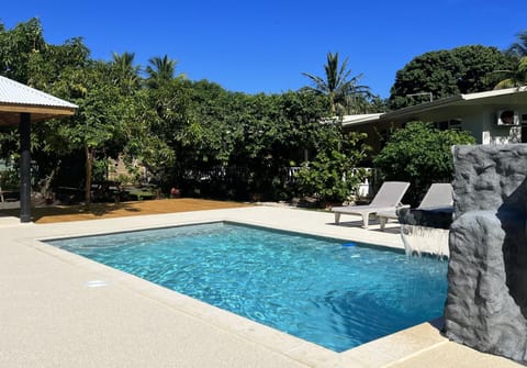 Pool view