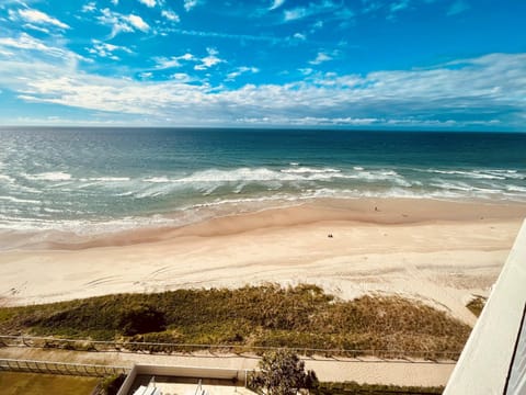 Day, Beach, Sea view