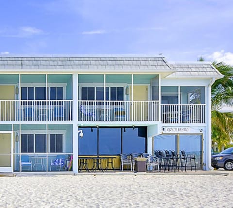 Resort Sixty-Six Resort in Holmes Beach