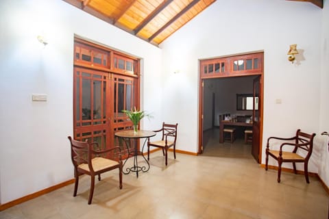 The Kandyan Villa Hotel in Kandy