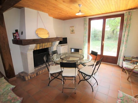 Maison Calme Proche Mer – 5 Couchages, Jardin, WiFi, Animaux Admis - FR-1-246A-97 House in Saint-Georges-d'Oléron