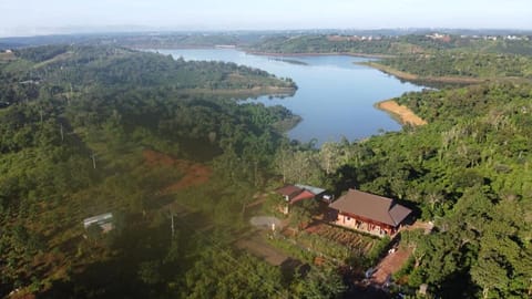 Natural landscape, Bird's eye view, River view