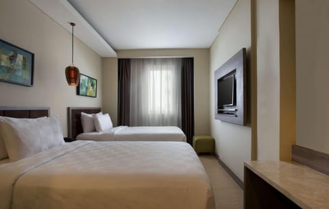 BW Kemayoran Hotel & Convention Powered by Archipelago Hotel in Jakarta