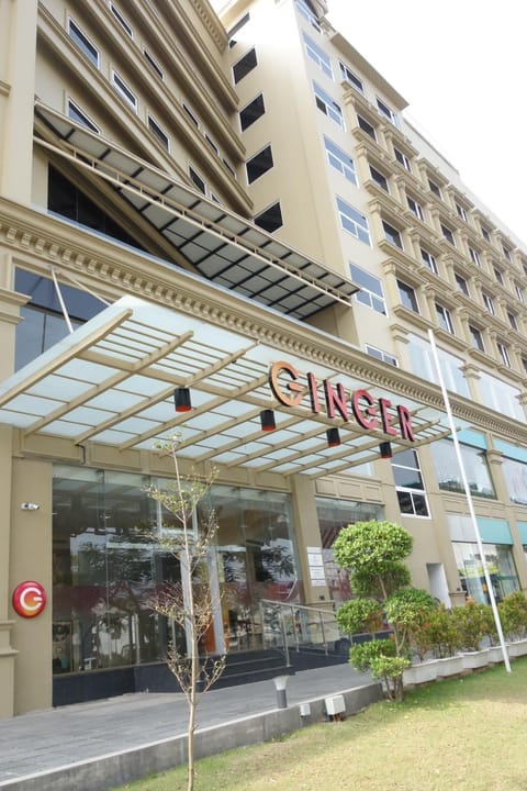 Ginger Kochi, Kalamassery Hôtel in Kochi