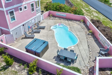 San Flamingo 486 Apartment in Outer Banks