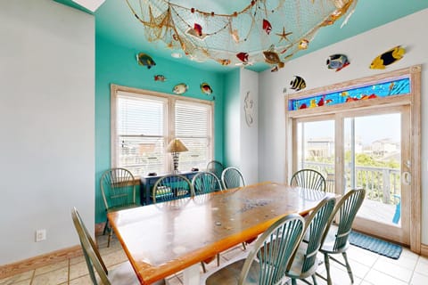 Sea Glass Dreams 711 Haus in Hatteras Island
