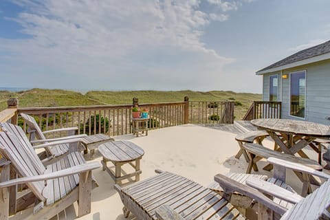 MacMurren 682 Haus in Outer Banks