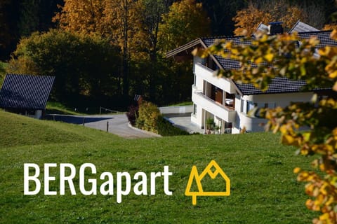 BERGapart Götschl Rettenschöss Apartamento in Walchsee