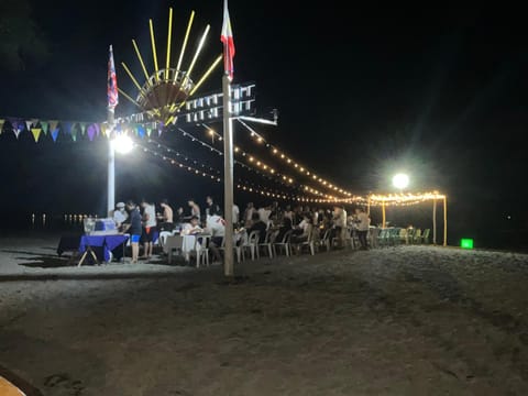 Puerto Silanguin Beach Camping Resort Luxury tent in Subic