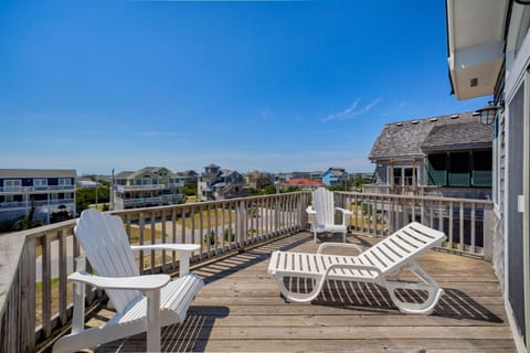 Brownbeard's 609 Maison in Outer Banks