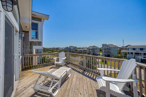 Brownbeard's 609 Maison in Outer Banks