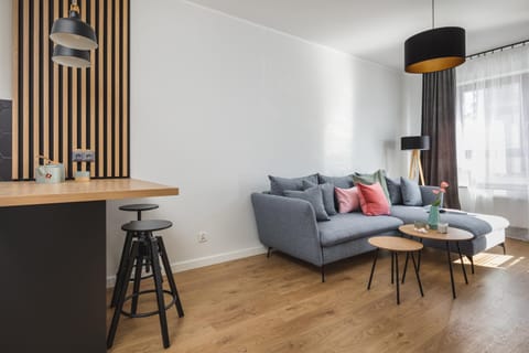 TS New Town Apartments Apartment in Szczecin
