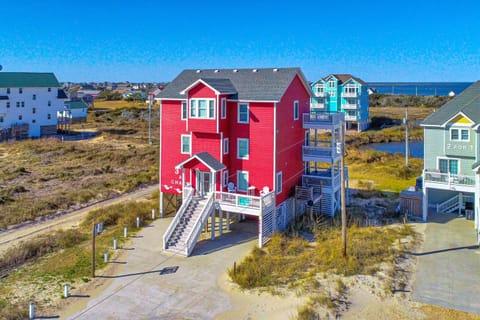 3's a Charm 124 House in Hatteras Island