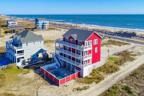 3's a Charm 124 House in Hatteras Island