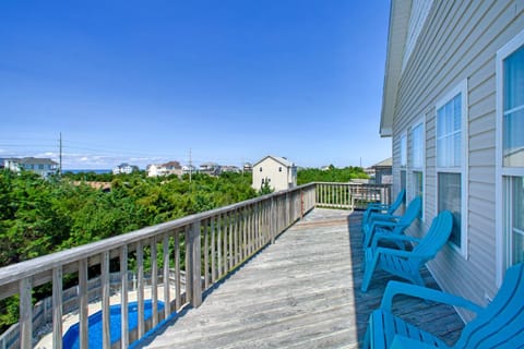A Peace of Paradise 550 House in Outer Banks