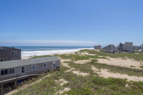 The Knotty Whale 120 Maison in Rodanthe