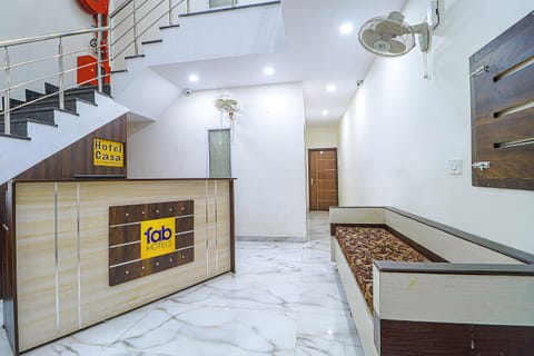 FabHotel Casa Hôtel in Chandigarh