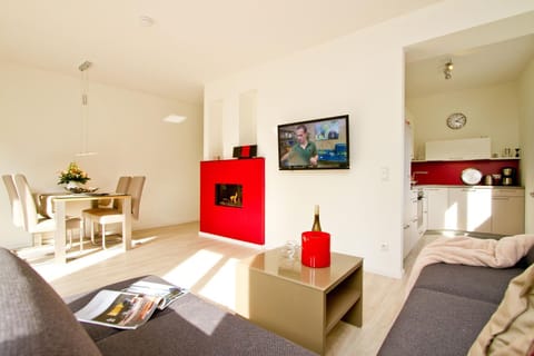 Domizil am Hang App B11 Apartment in Heringsdorf