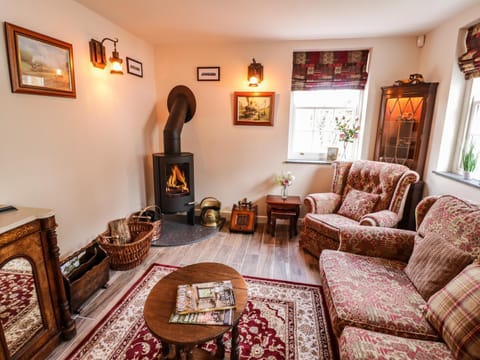 Station Masters Cottage Casa in Wyre Forest District