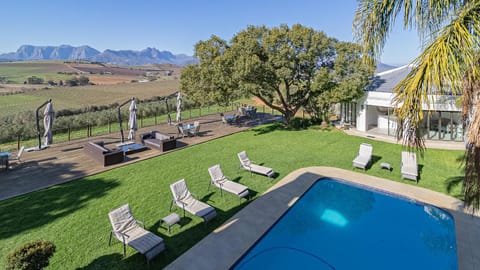 Garden view, Pool view, Swimming pool