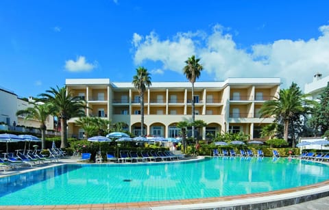 Facade/entrance, Garden, Pool view, Swimming pool