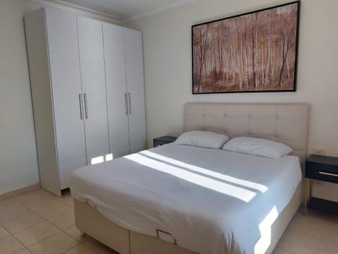 בניין אלמוג - מגדל הים Apartment in Haifa