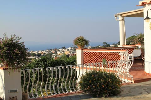 B&B Il Grappolo Bed and Breakfast in Anacapri