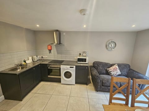 7 Eyre Square Lane Apartment in Galway