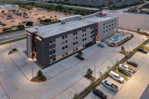 Hawthorn Extended Stay by Wyndham Pflugerville Hotel in Pflugerville