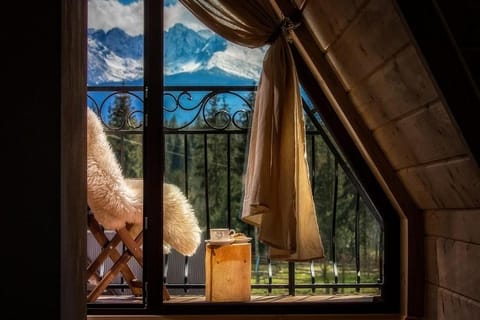 Willa Litworówka III Wellness&SPA Bed and Breakfast in Zakopane