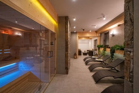 Spa and wellness centre/facilities