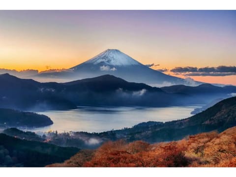 Hill Top Hakone Iryuda 202 - Vacation STAY 11214 Condo in Hakone