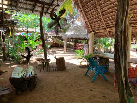 Ensueños big rooms Campground/ 
RV Resort in South Caribbean Coast Autonomous Region