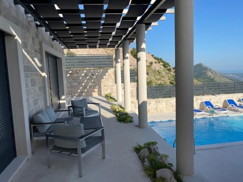 BELLAVISTA Villa in Dubrovnik-Neretva County