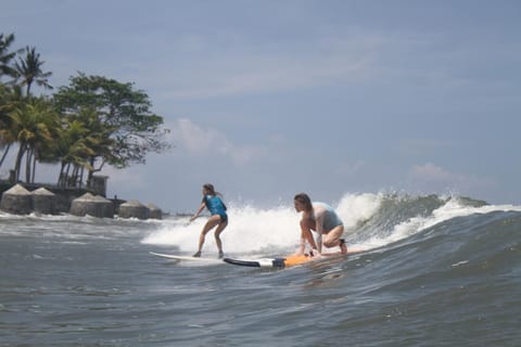 Surfers Villa and Resorts Medewi Resort in Pekutatan