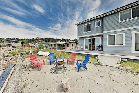 Bush Point Bliss House in Whidbey Island