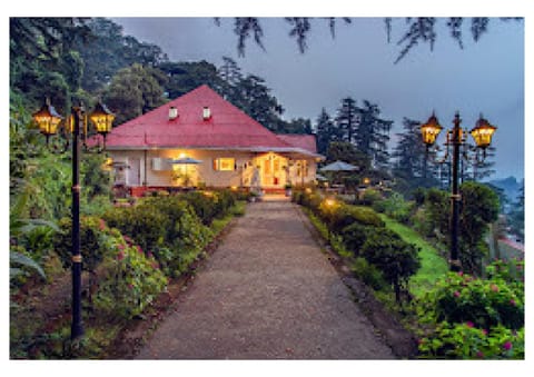 Marley Villa 3BHK Villa in Shimla