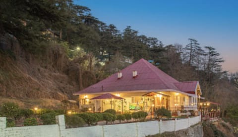 Marley Villa 3BHK Villa in Shimla