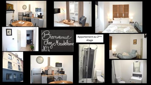 DIEPPE GITES BEAUREGARD Apartment in Dieppe