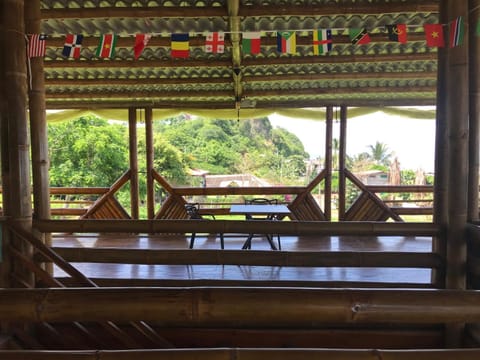 Balcony/Terrace, Dining area