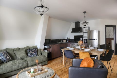 Résidence L'Aristide Appartement Gustave Apartment in Auray