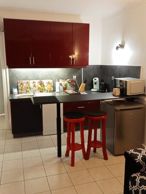 Studio de l'hippodrome Apartment in Cagnes-sur-Mer